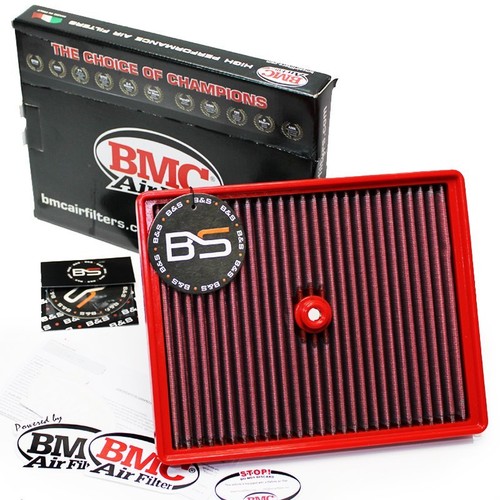 Filtro aria sportivo bmc - sportivo, per