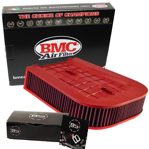Filtro aria sportivo bmc per - aria,