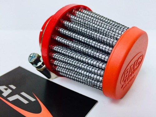 Filtro bmc sfiato olio mm - sfiato,
