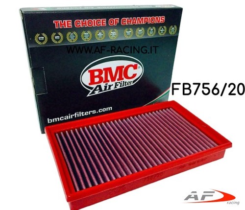 Filtro aria bmc audi a3 - aria,