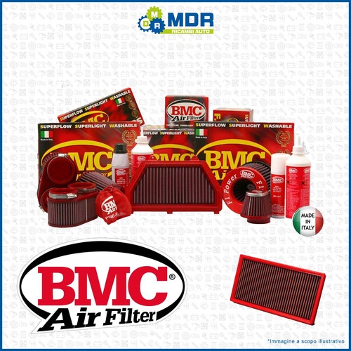 Filtro aria sportivo bmc - sportivo,