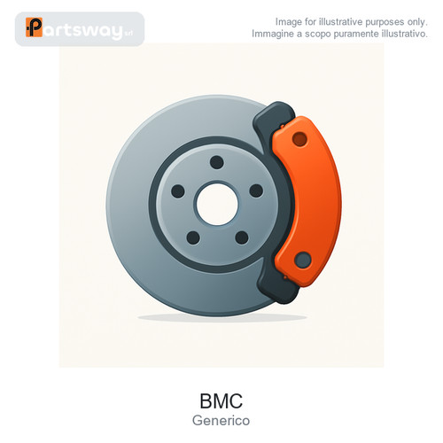 Bmc filtro speciale - speciale, [fb01023]