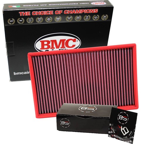 Filtro aria sportivo bmc per - sportivo,
