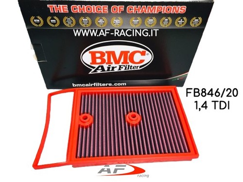 Filtro aria bmc volkswagen - filtro,