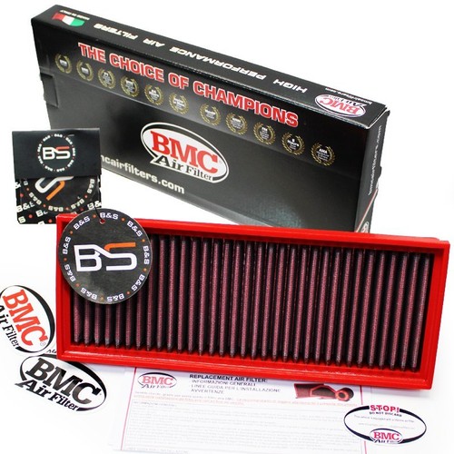 Filtro aria sportivo bmc per - aria,